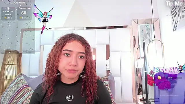 Snapshot of megannherrera chatting on 04-20-26, 07:37 megannherrera online show from 04-20-26, 07:37