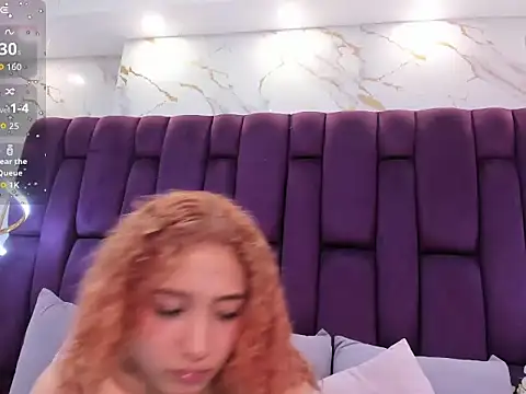 Snapshot of megannherrera chatting on 05-19-26, 07:43 megannherrera online show from 05-19-26, 07:43
