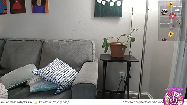 SHEILYN  online show from 05-25-26, 04:45