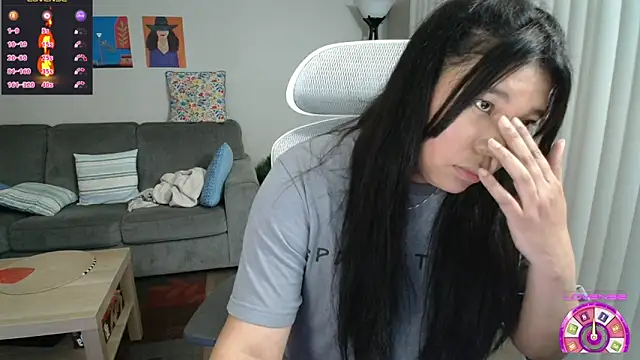 SHEILYN  online show from 03-28-26, 02:45