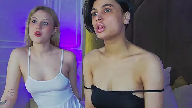 VioletAsh online show from 10-19-25, 04:37