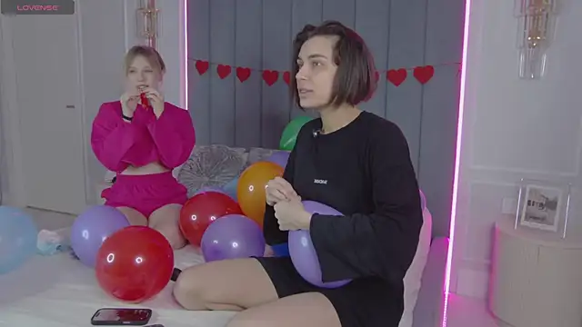 VioletAsh online show from 03-04-26, 05:15