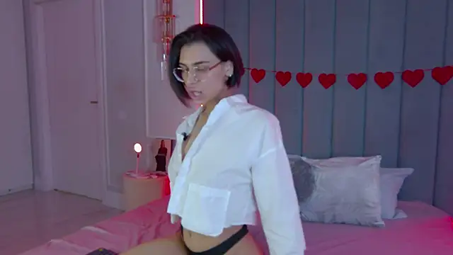 VioletAsh online show from 02-23-26, 04:47