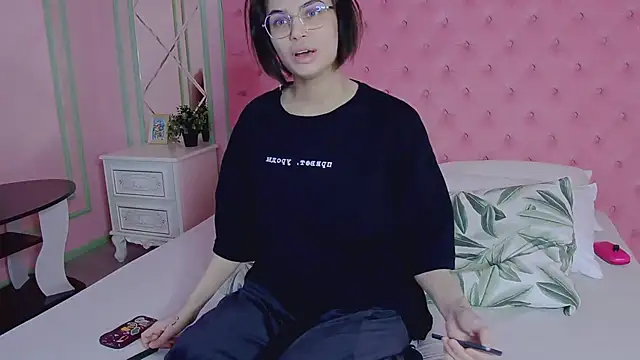 VioletAsh online show from 03-01-26, 05:07