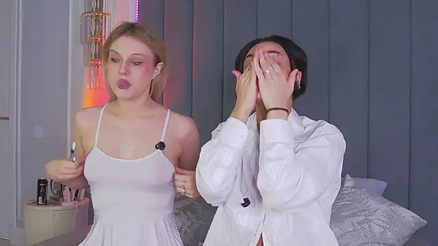 VioletAsh online show from 11-16-25, 04:50