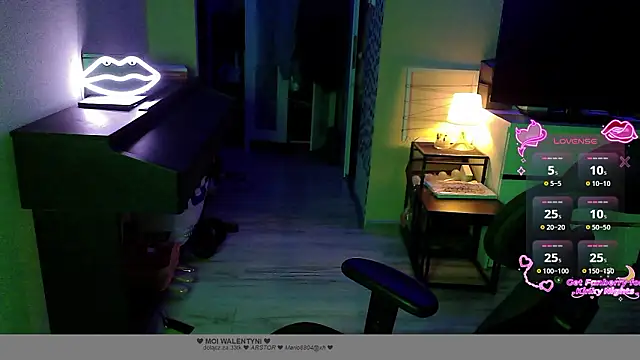   Leyla   online show from 02-10-26, 05:23