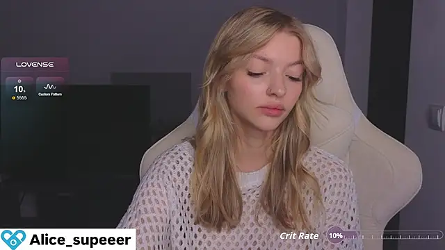 Alice super  online show from 09-18-25, 01:25