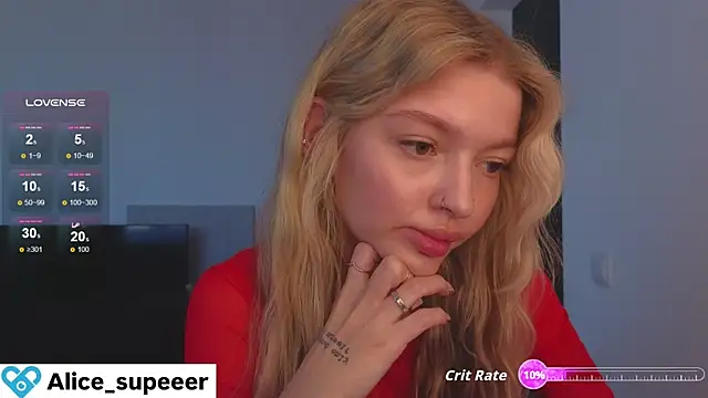 Alice super  online show from 09-26-25, 07:48