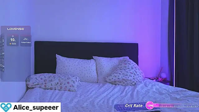 Alice super  online show from 11-27-25, 04:02