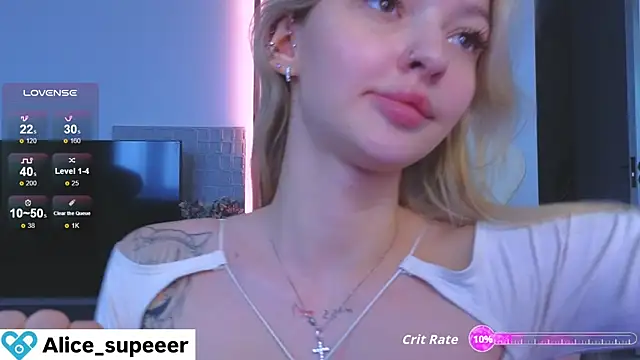 Alice super  online show from 11-20-25, 08:59