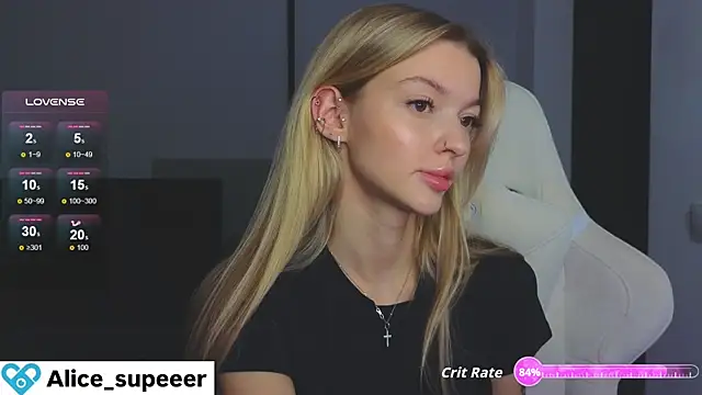 Alice super  online show from 10-14-25, 01:01