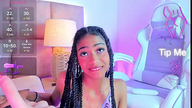 Snapshot of KatheMiler chatting on 09-20-25, 12:59 KatheMiler online show from 09-20-25, 12:59