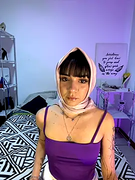 AriaBlush 18 online show from 09-14-25, 09:37