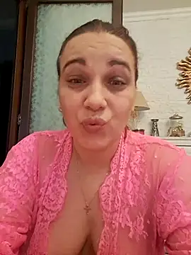 Snapshot of PalomaDesireee chatting on 10-13-25, 06:04 PalomaDesireee online show from 10-13-25, 06:04