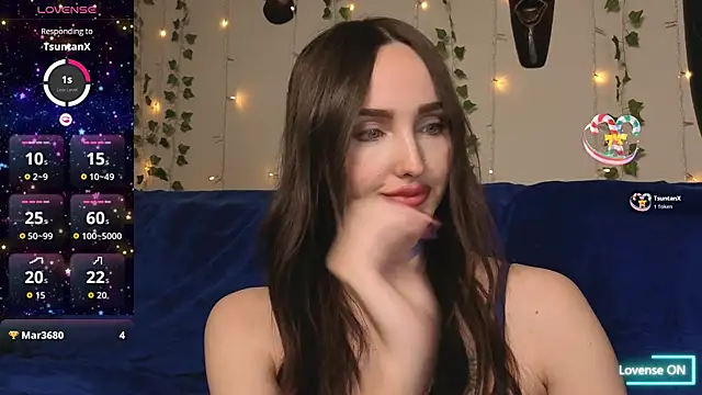 xSweetMissx online show from 12-17-25, 10:37