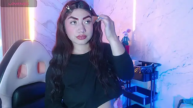 Sophia tf online show from 05-08-26, 03:43