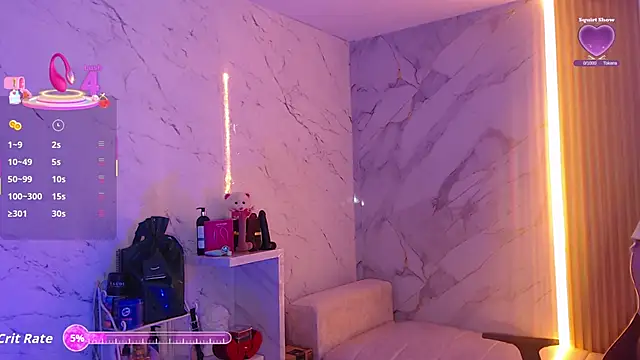 Sophia tf online show from 12-22-25, 01:44