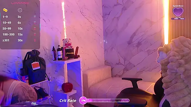 Sophia tf online show from 11-21-25, 12:59