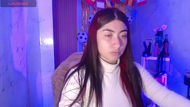 Sophia tf online show from 07-18-26, 03:26