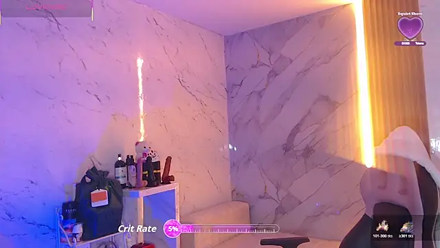 Sophia tf online show from 11-17-25, 12:53