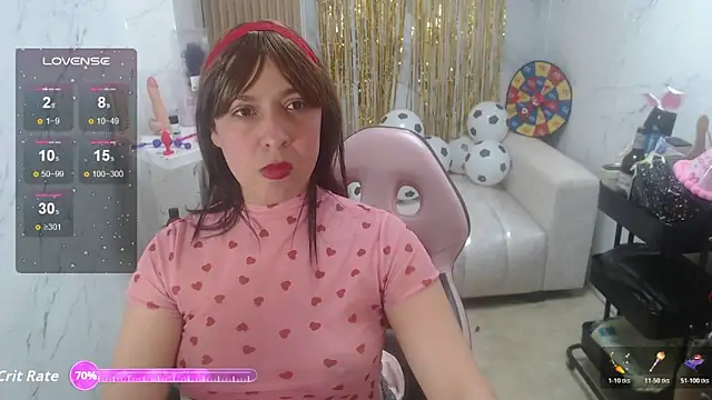 Sophia tf online show from 06-16-26, 05:02