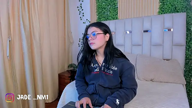 Snapshot of Jade_Nmm chatting on 03-03-26, 12:45 Jade Nmm online show from 03-03-26, 12:45