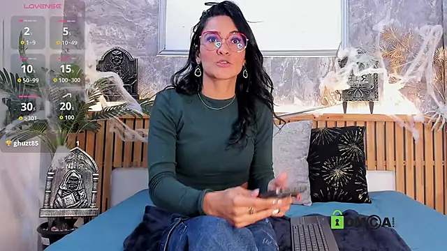 princequinn  online show from 10-08-25, 08:20