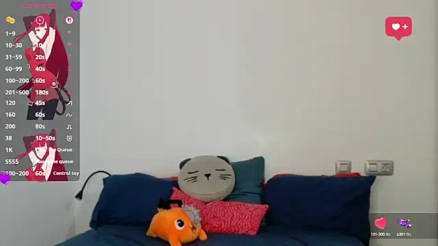 Karmiuss online show from 09-14-25, 08:42