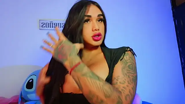 alejadolly online show from 03-12-26, 05:39