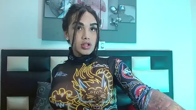 alejadolly online show from 10-21-25, 09:36