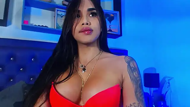 alejadolly online show from 01-08-26, 07:42