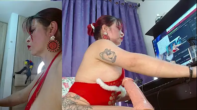 Yashira hoot online show from 07-30-26, 06:12