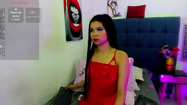 Kaidy wish1 online show from 11-21-25, 08:19