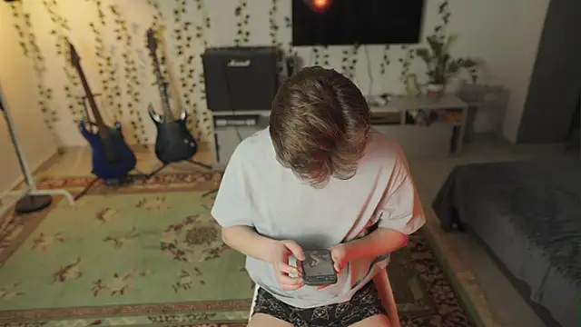 Snapshot of RusBradPitt chatting on 02-05-26, 04:03 RusBradPitt online show from 02-05-26, 04:03