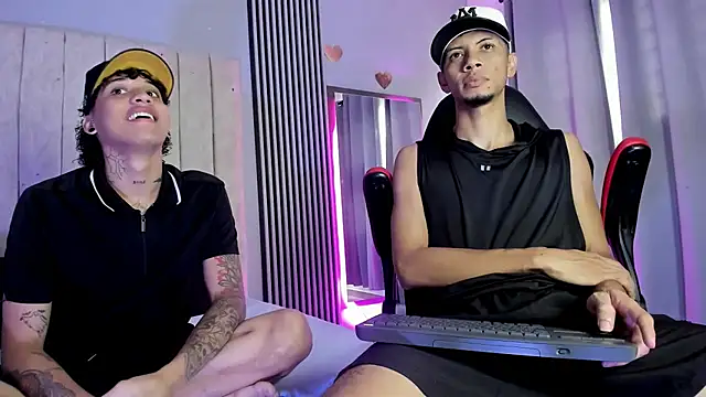 DustinandJordan online show from 12-01-25, 03:46