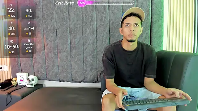 Snapshot of DustinandJordan chatting on 09-16-25, 05:41 DustinandJordan online show from 09-16-25, 05:41