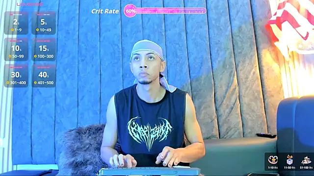Snapshot of DustinandJordan chatting on 09-27-25, 04:29 DustinandJordan online show from 09-27-25, 04:29