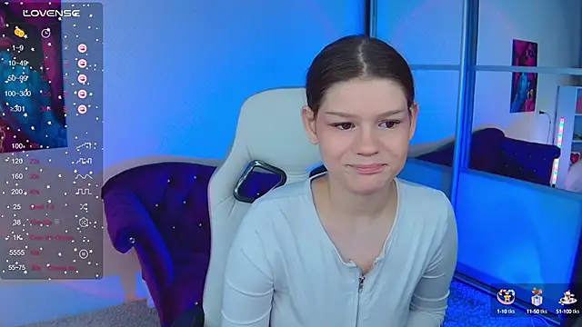 Lunamytrend online show from 10-05-25, 06:26