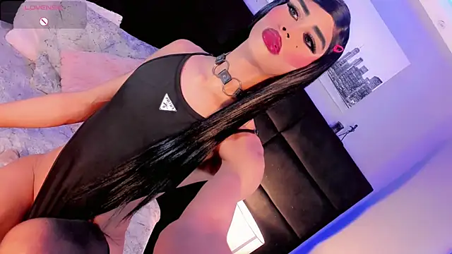 Ana Paaula23 online show from 11-16-25, 08:35