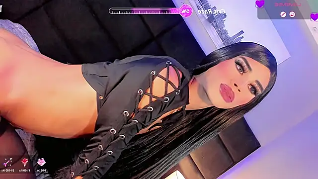 Ana Paaula23 online show from 10-13-25, 09:05