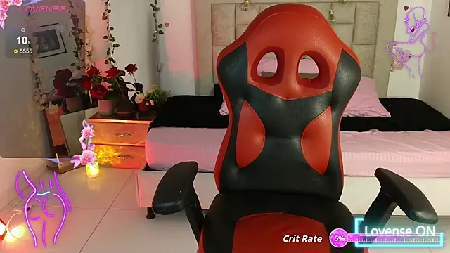 Isla rosee18 online show from 04-12-26, 12:47