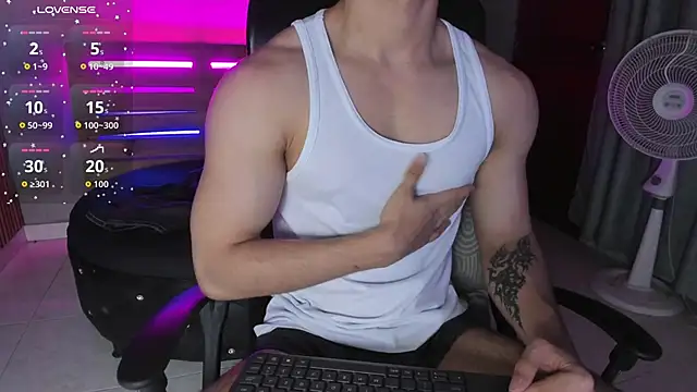 Markuss   online show from 11-19-25, 03:50