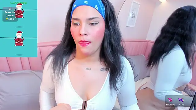 TIFFANY GLOW   online show from 12-23-25, 03:50