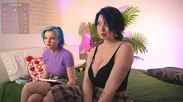 bluebeell online show from 04-18-26, 01:24