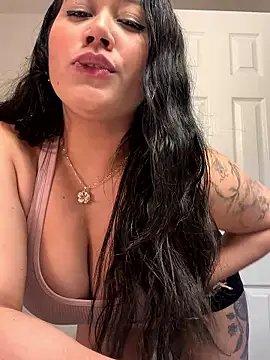 Myonlyprincess1 online show from 01-14-26, 04:49