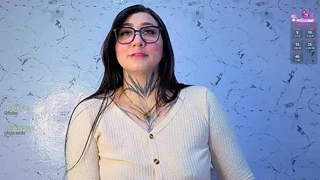 andrea miller1 online show from 03-12-26, 06:50