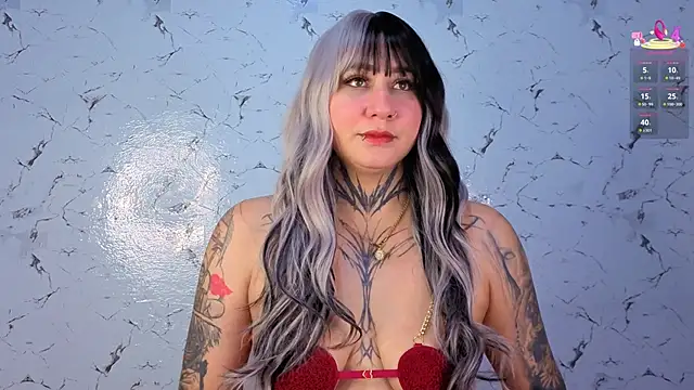 andrea miller1 online show from 11-14-25, 01:53