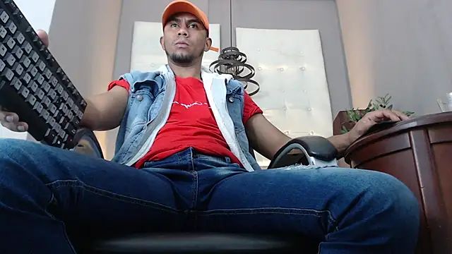 Sander ath online show from 10-01-25, 01:26