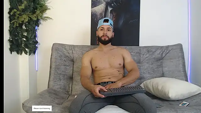 massimofiore  online show from 03-24-26, 01:05