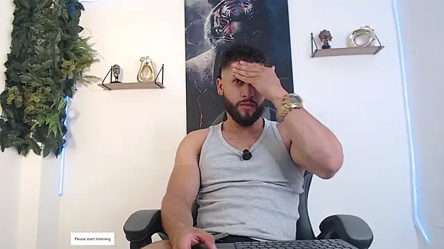 massimofiore  online show from 03-31-26, 11:51